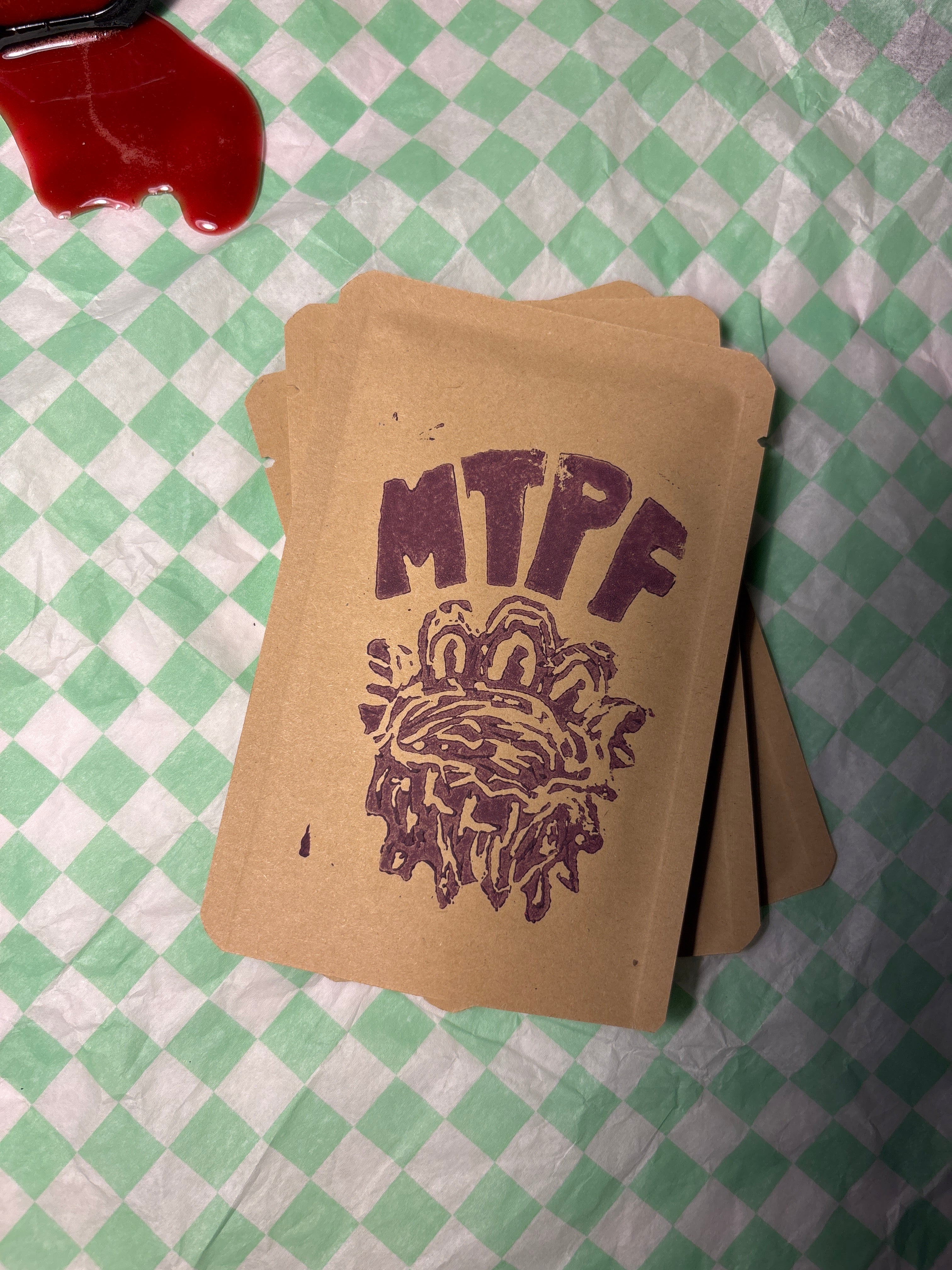 PREMIUM Pack of Meet the Prairie Frogs Trading Cards