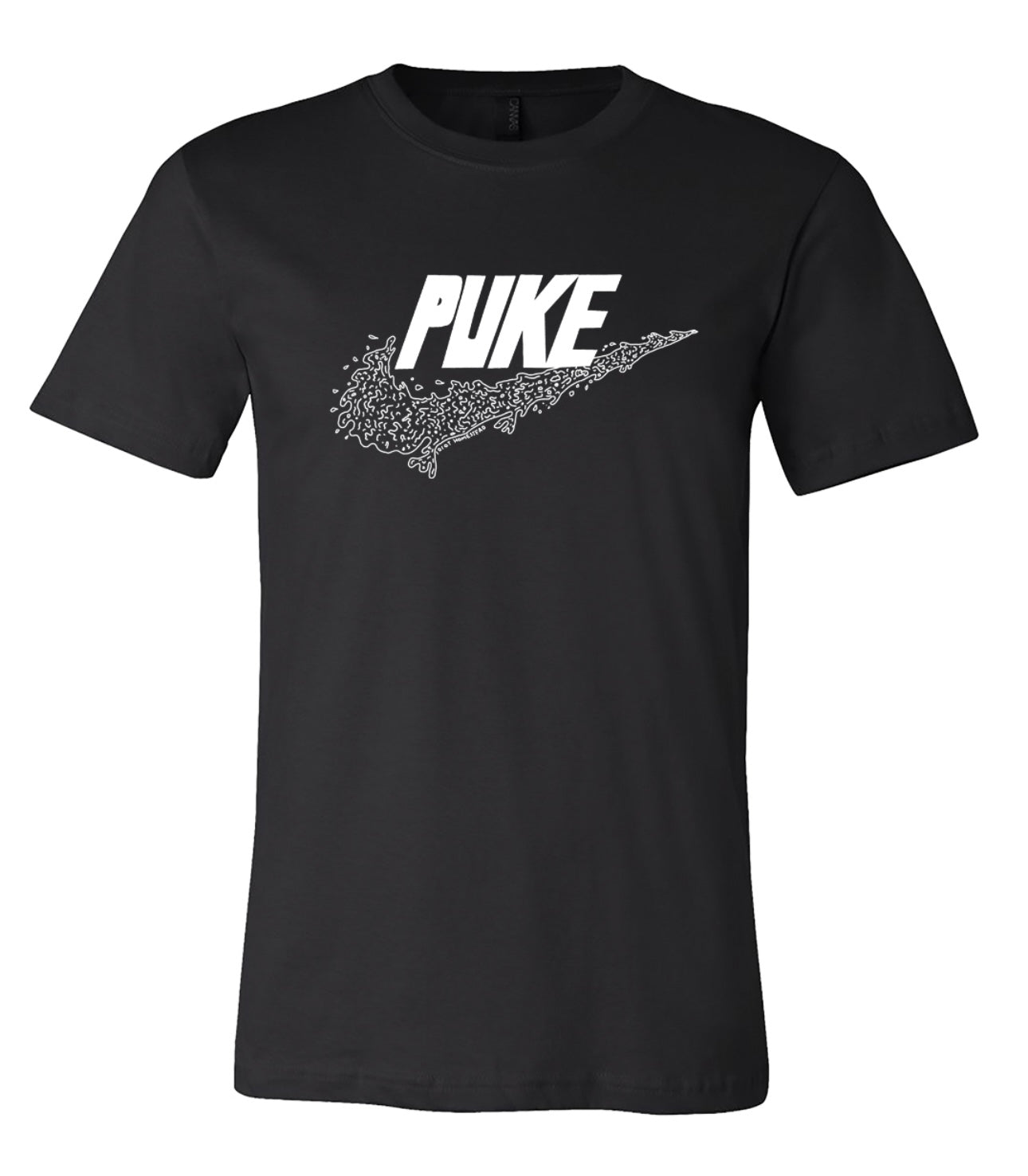 PRE-ORDER PUKE T-shirt